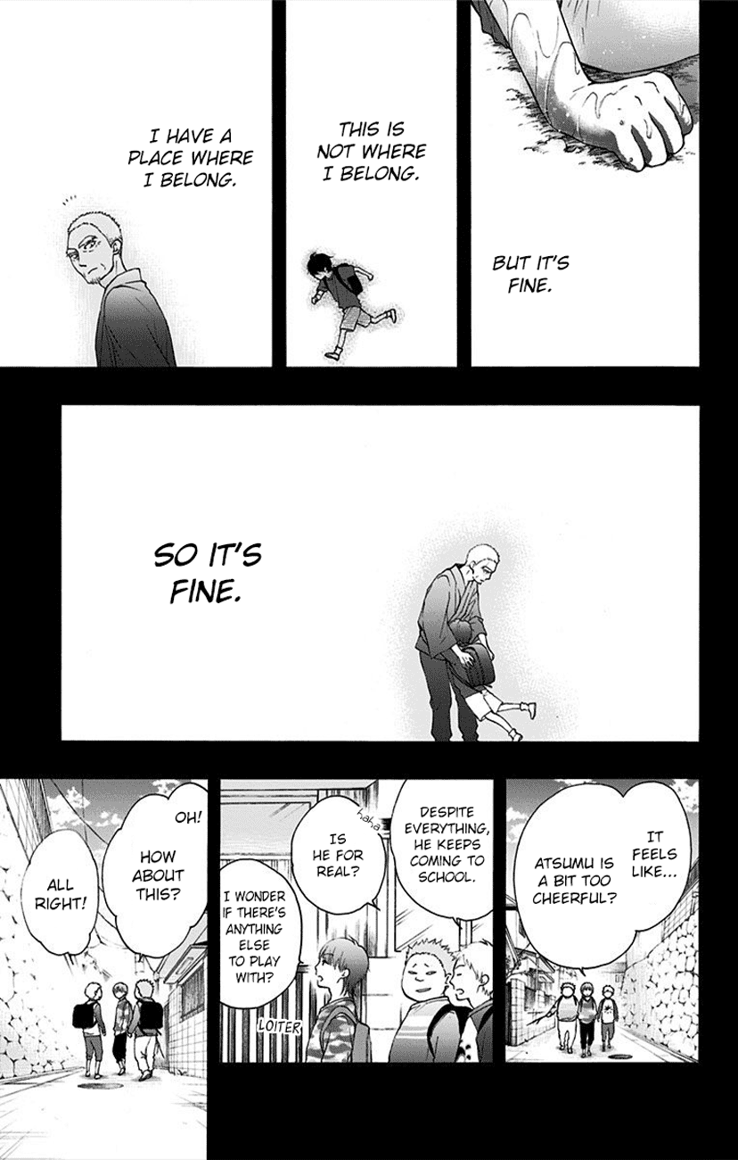 Read Kono Oto Tomare Sounds Of Life EN Manga Online