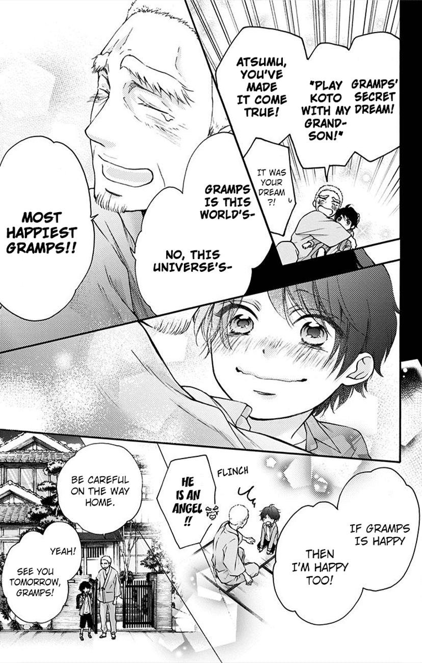 Read Kono Oto Tomare Sounds Of Life EN Manga Online