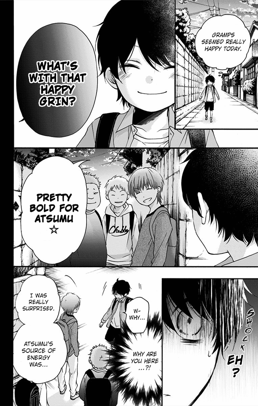 Read Kono Oto Tomare Sounds Of Life EN Manga Online
