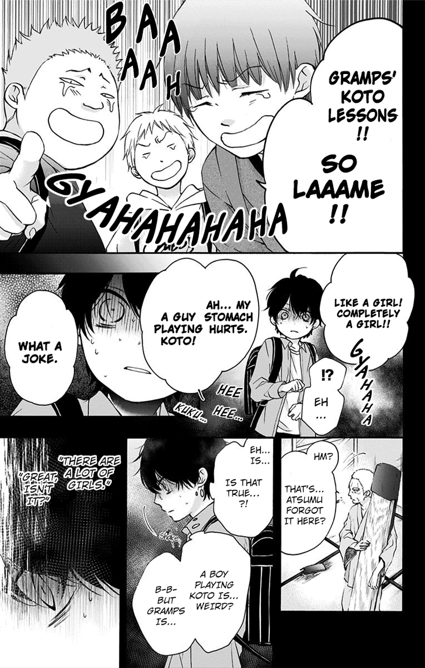 Read Kono Oto Tomare Sounds Of Life EN Manga Online