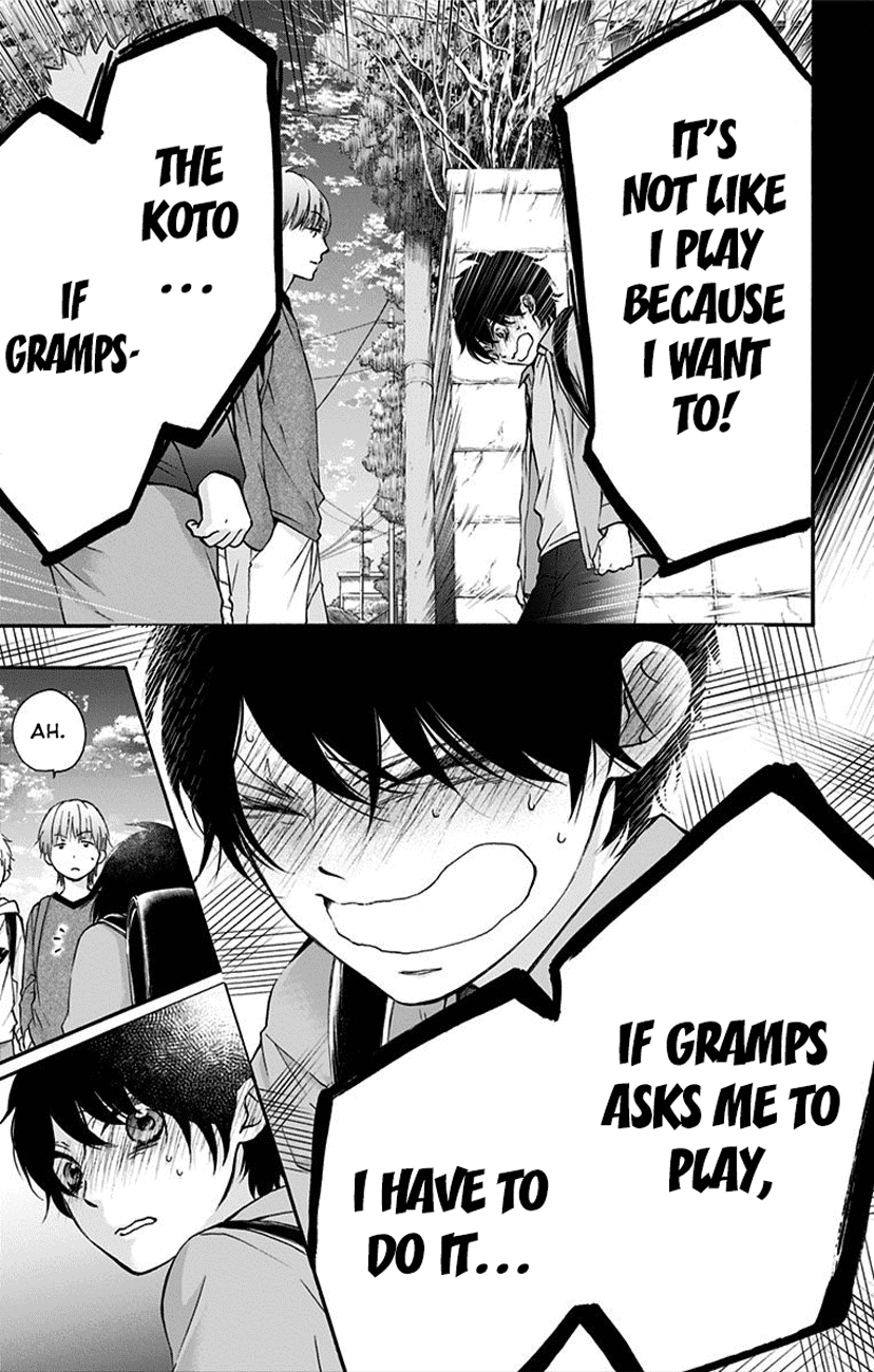 Read Kono Oto Tomare Sounds Of Life EN Manga Online
