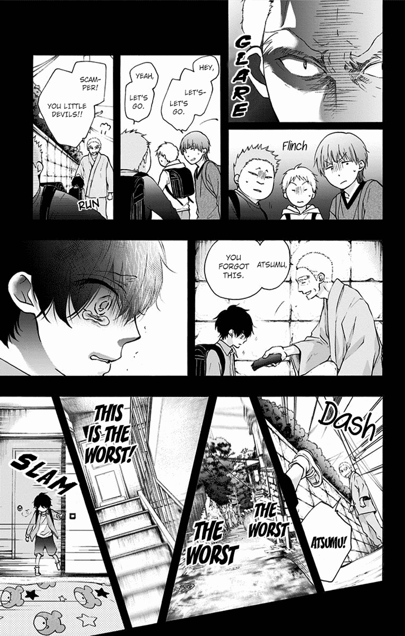Read Kono Oto Tomare Sounds Of Life EN Manga Online