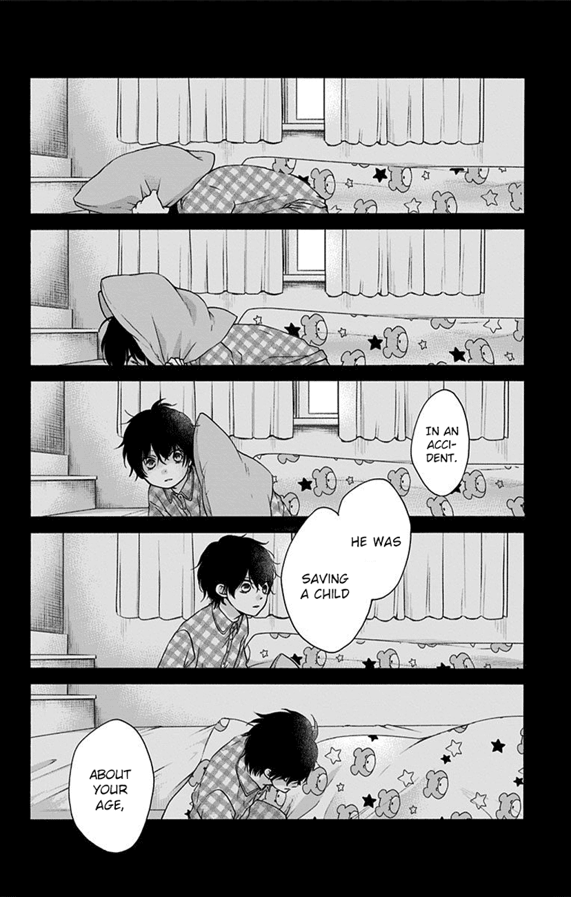 Read Kono Oto Tomare Sounds Of Life EN Manga Online