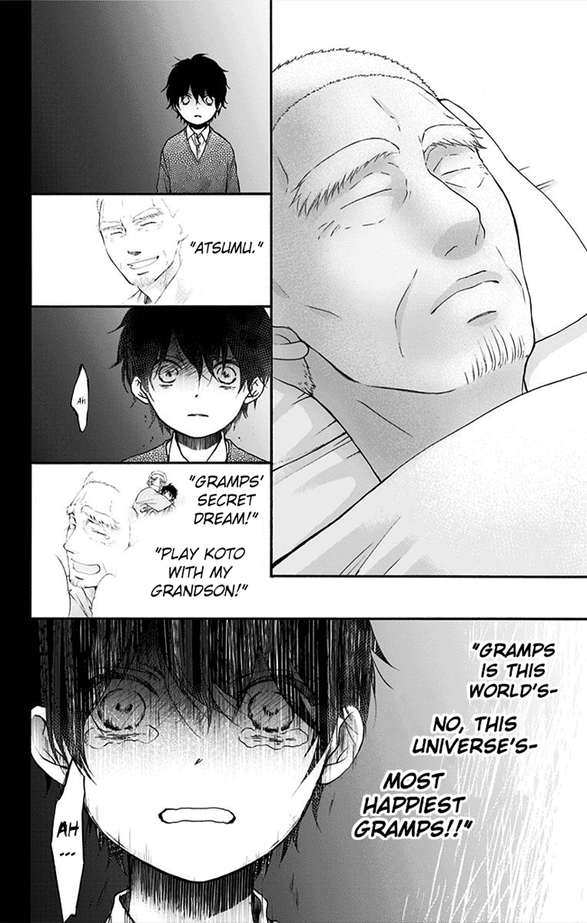 Read Kono Oto Tomare Sounds Of Life EN Manga Online
