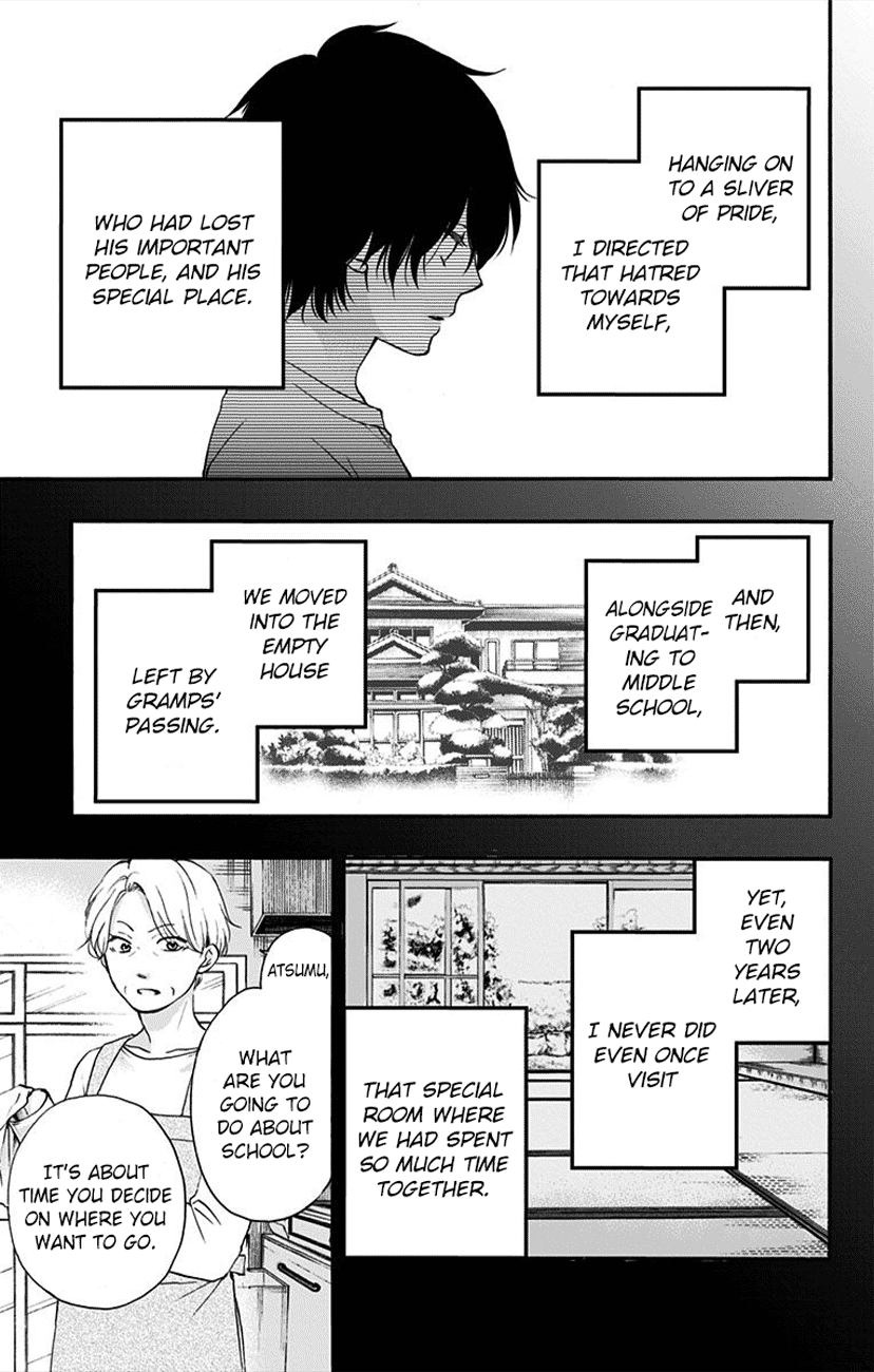Read Kono Oto Tomare Sounds Of Life EN Manga Online