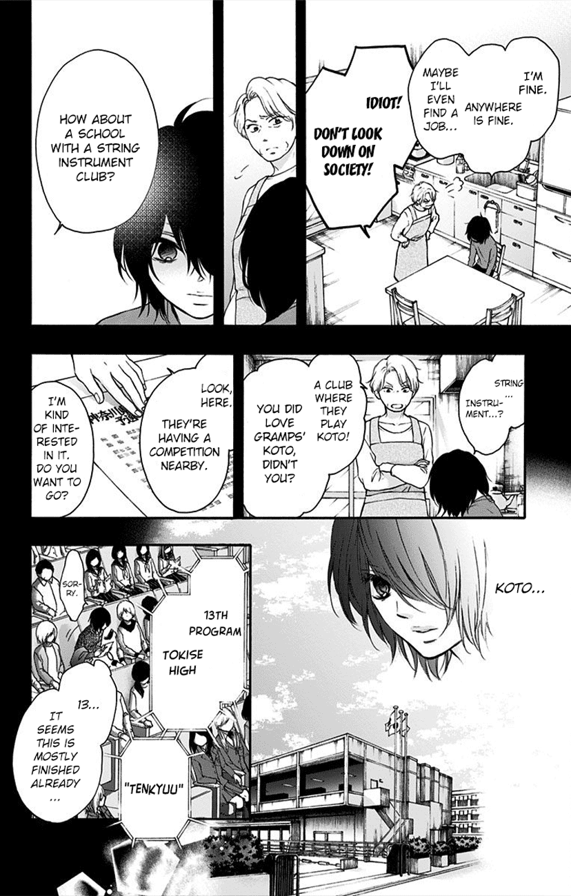 Read Kono Oto Tomare Sounds Of Life EN Manga Online
