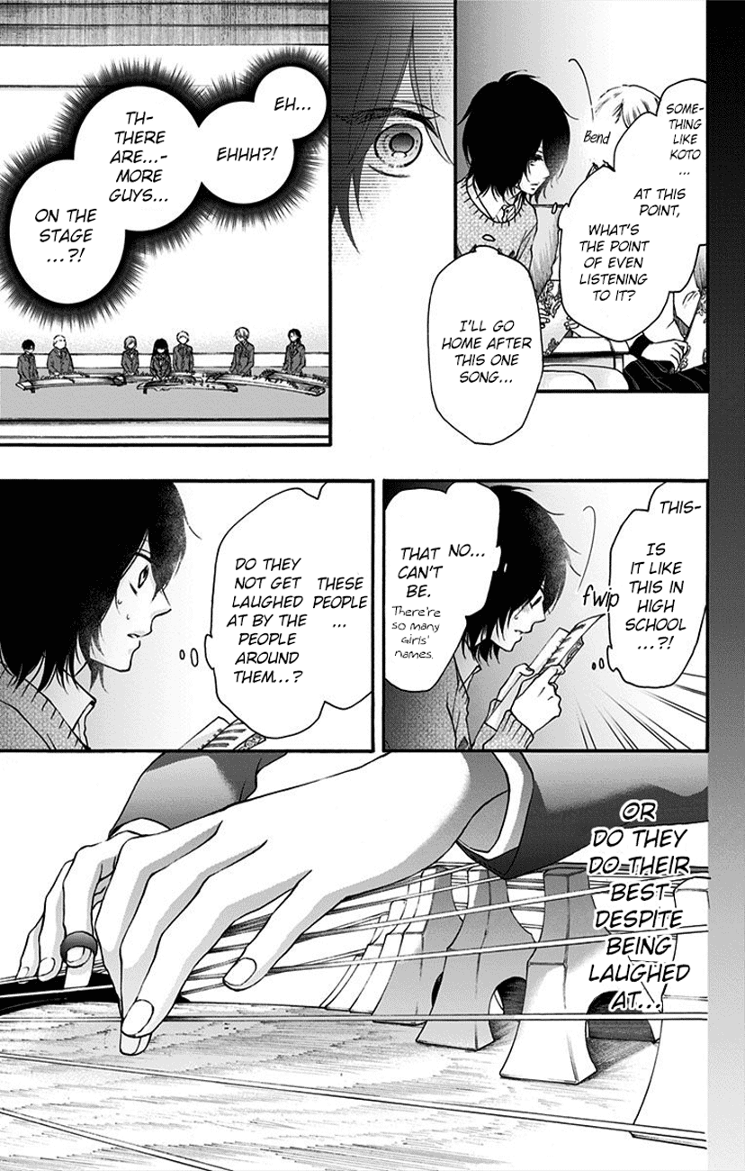 Read Kono Oto Tomare Sounds Of Life EN Manga Online