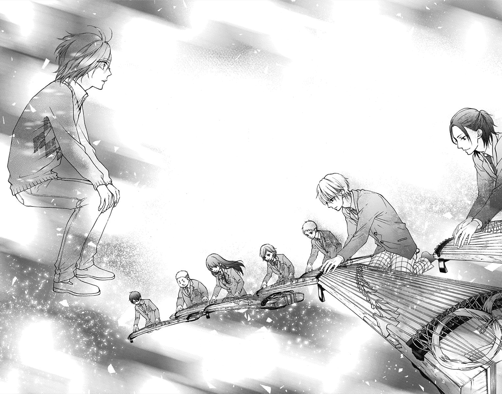 Read Kono Oto Tomare Sounds Of Life EN Manga Online