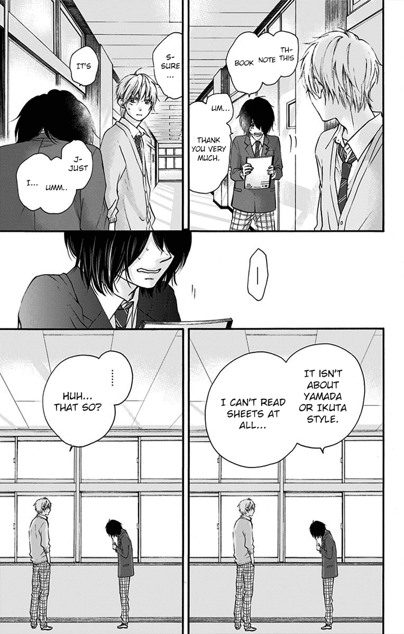 Read Kono Oto Tomare Sounds Of Life EN Manga Online