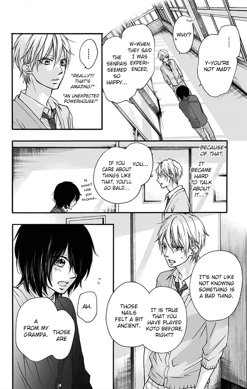 Read Kono Oto Tomare Sounds Of Life EN Manga Online