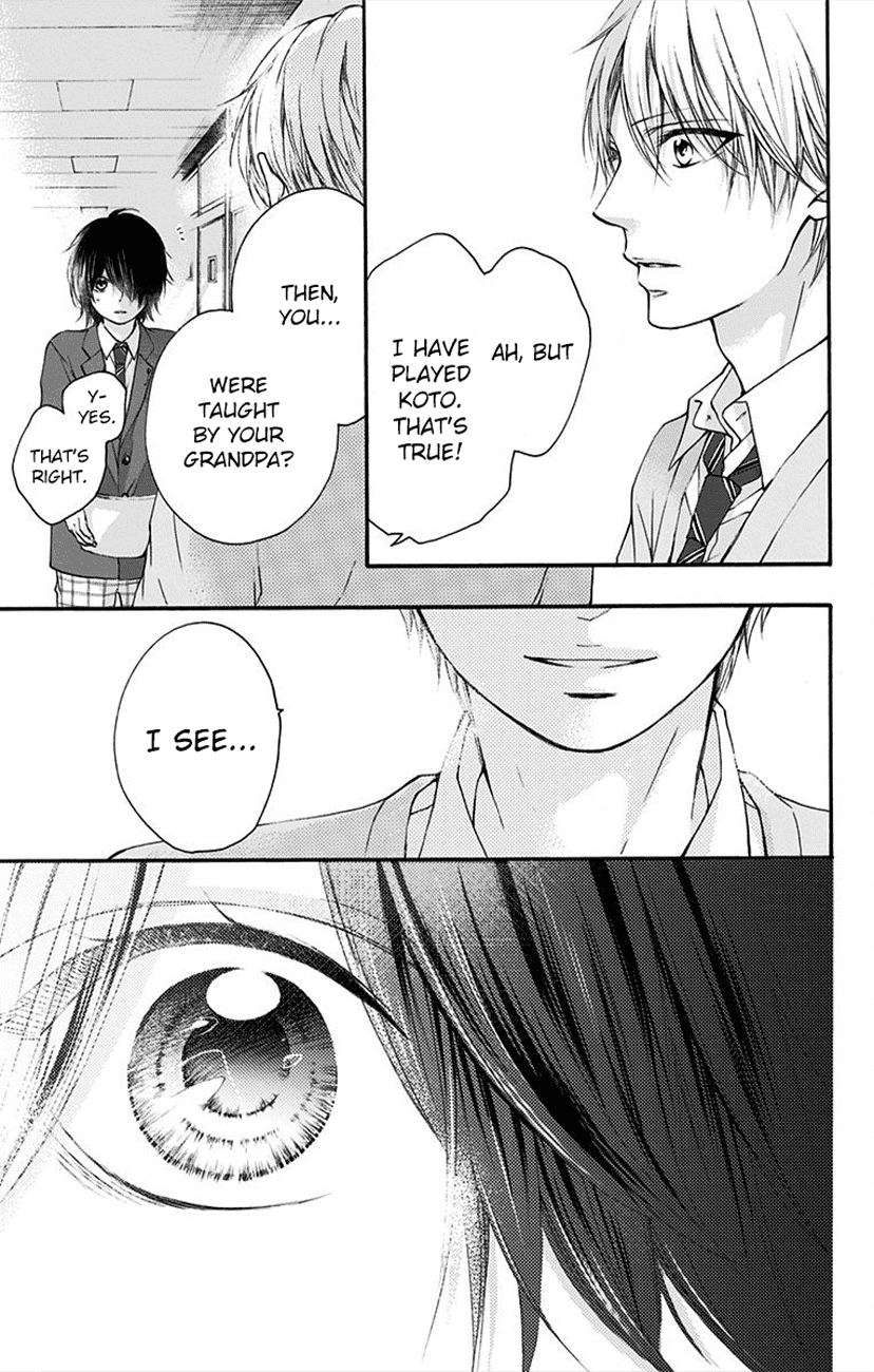 Read Kono Oto Tomare Sounds Of Life EN Manga Online