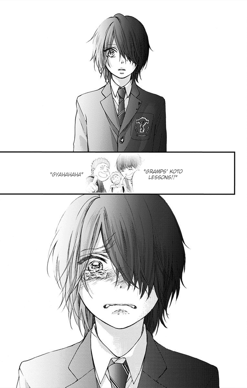 Read Kono Oto Tomare Sounds Of Life EN Manga Online