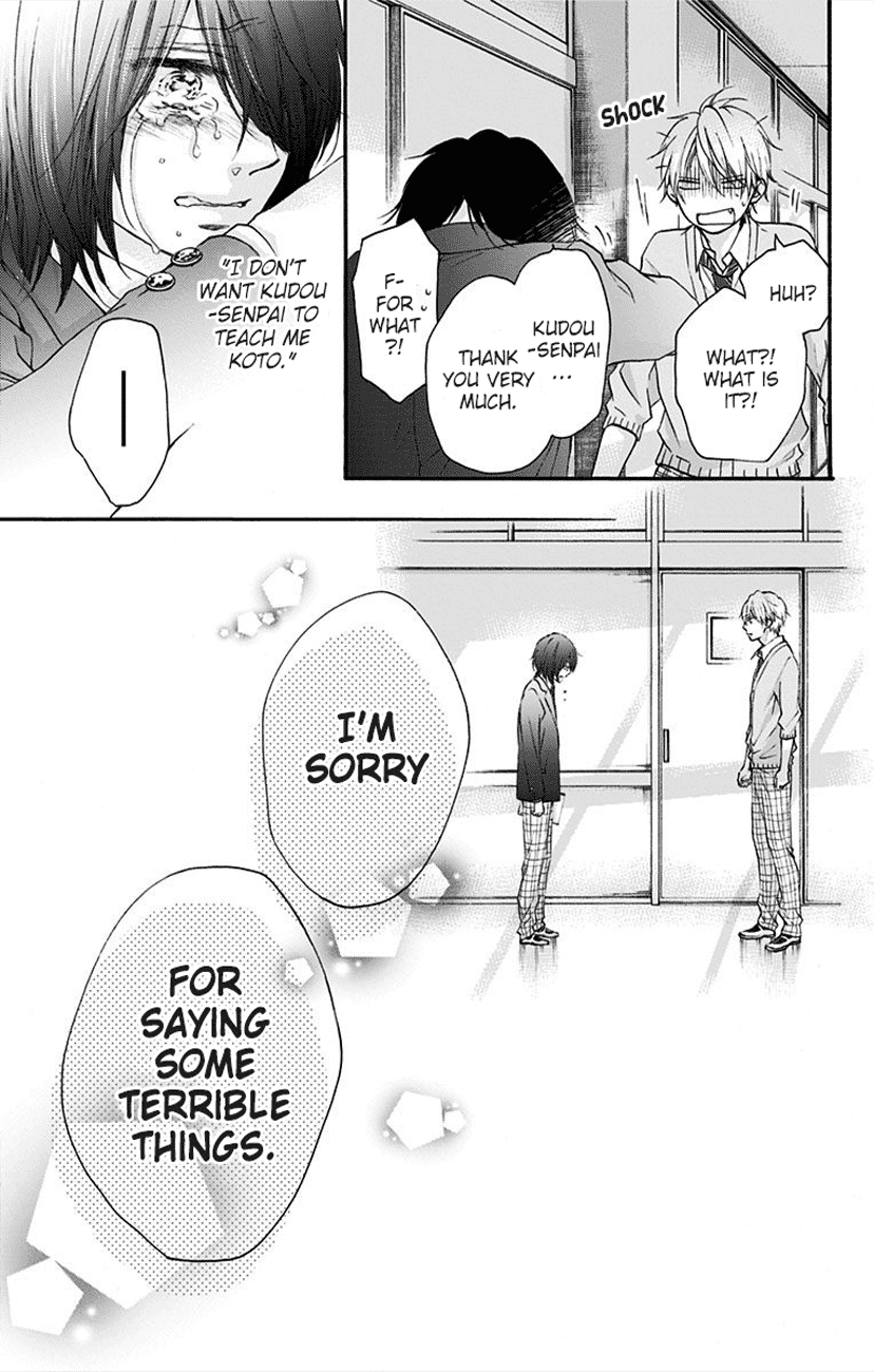 Read Kono Oto Tomare Sounds Of Life EN Manga Online