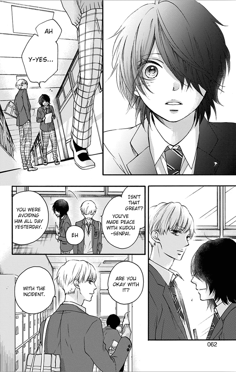 Read Kono Oto Tomare Sounds Of Life EN Manga Online
