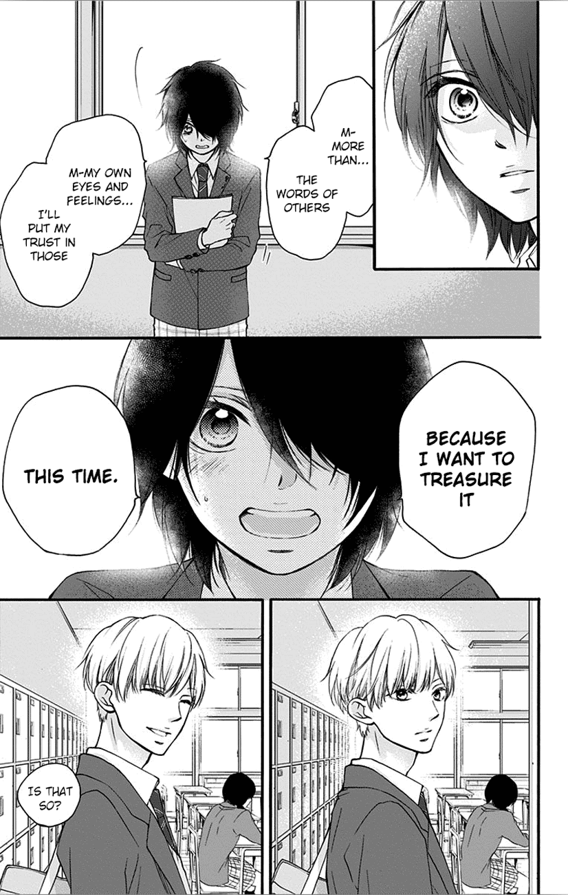 Read Kono Oto Tomare Sounds Of Life EN Manga Online