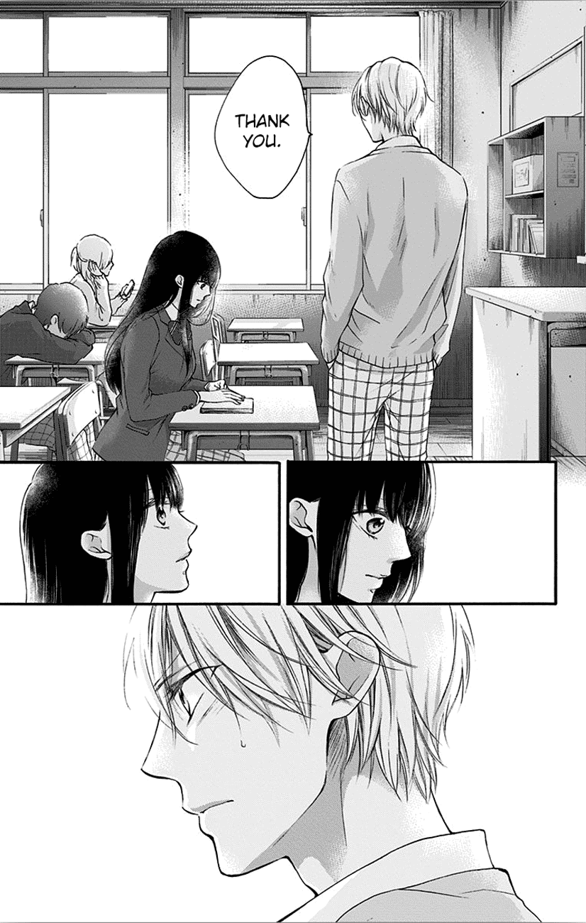 Read Kono Oto Tomare Sounds Of Life EN Manga Online