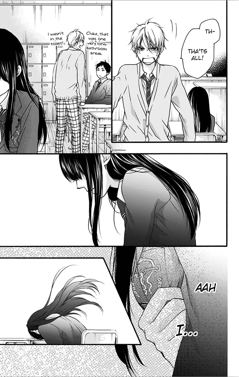 Read Kono Oto Tomare Sounds Of Life EN Manga Online