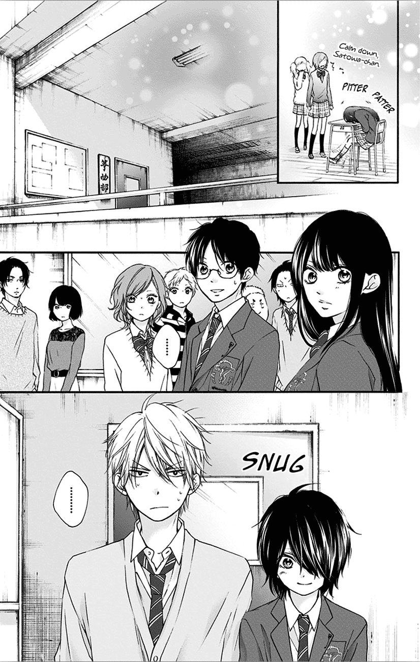 Read Kono Oto Tomare Sounds Of Life EN Manga Online