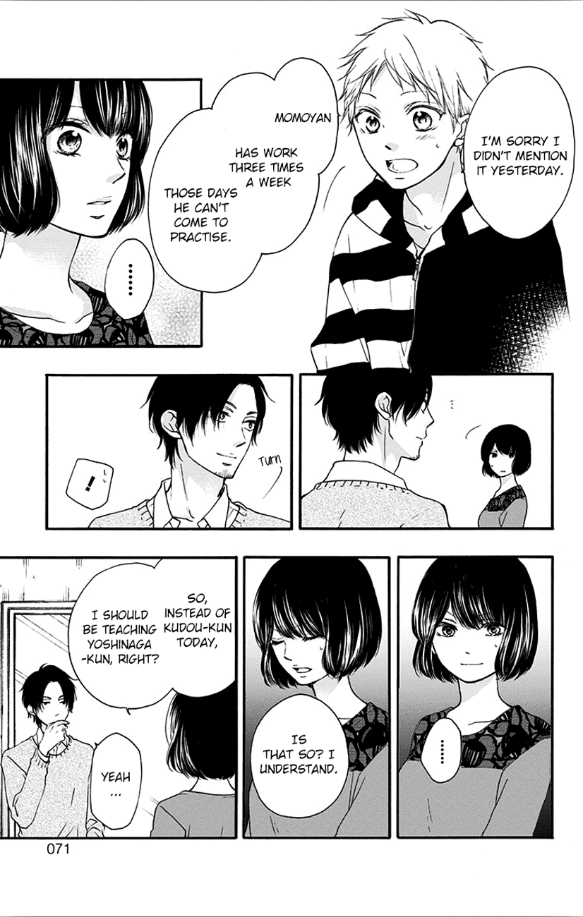 Read Kono Oto Tomare Sounds Of Life EN Manga Online