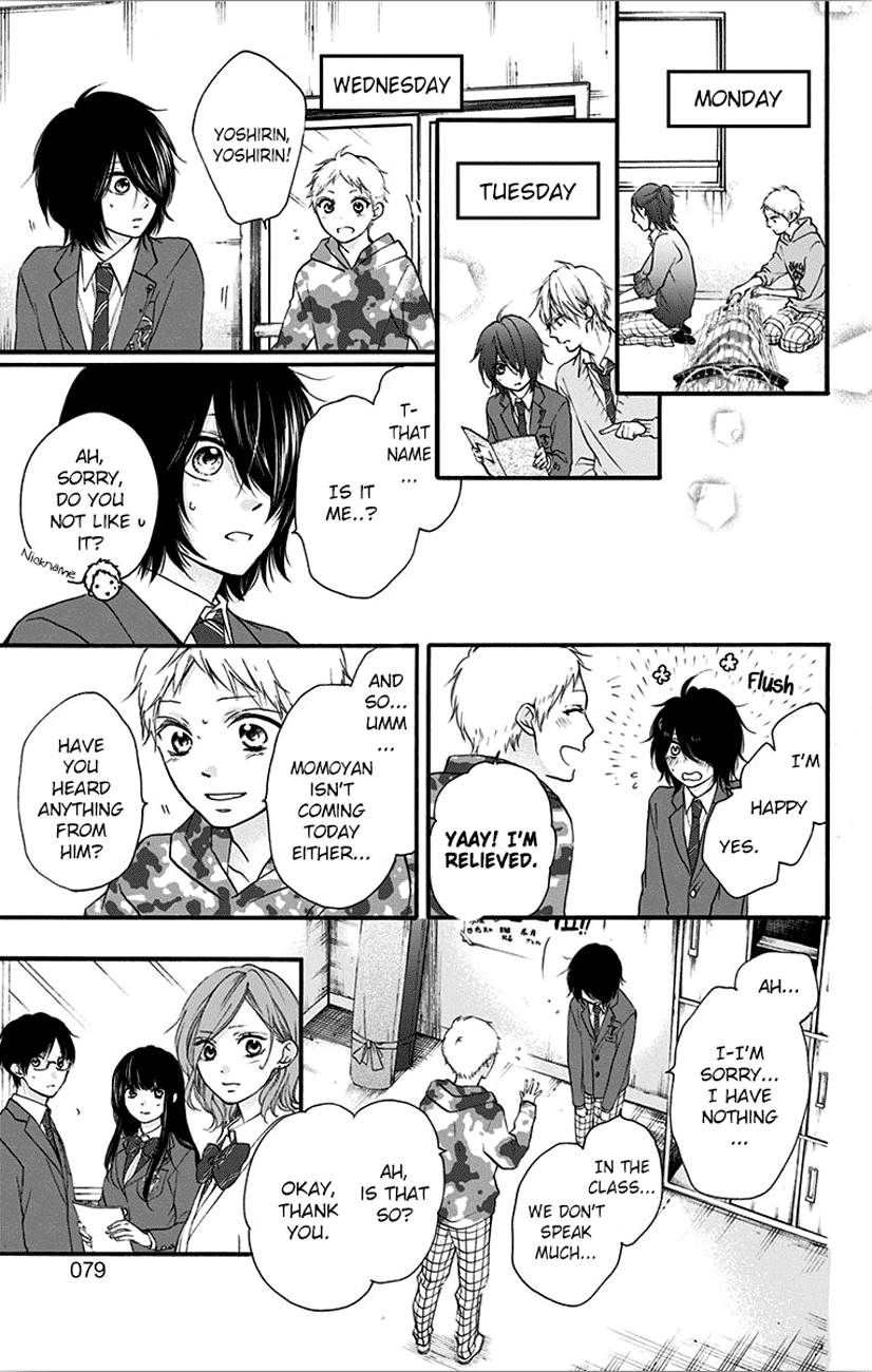 Read Kono Oto Tomare Sounds Of Life EN Manga Online