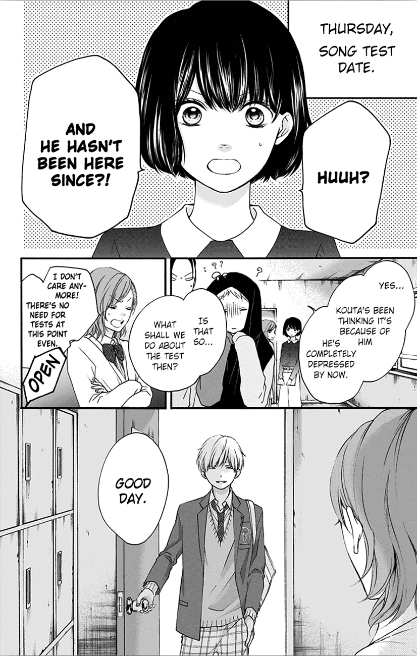 Read Kono Oto Tomare Sounds Of Life EN Manga Online