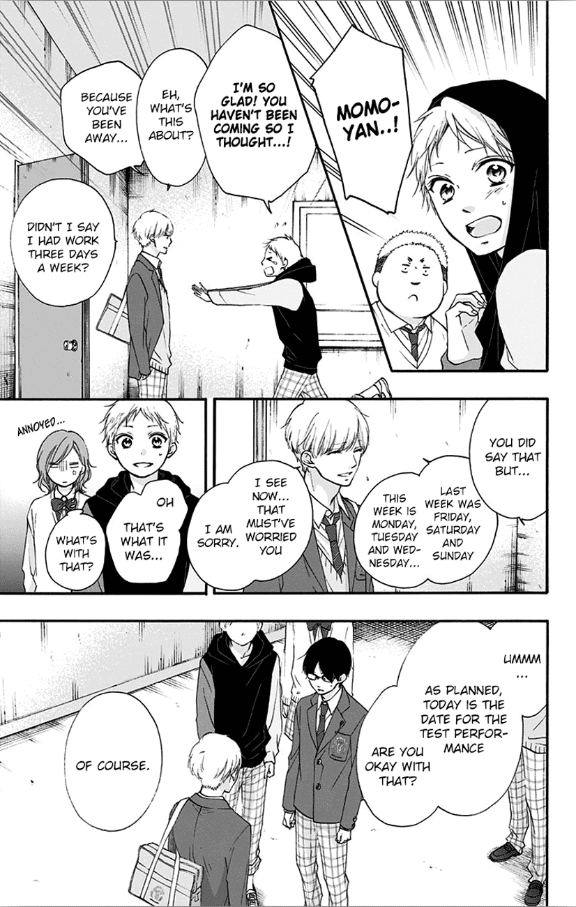 Read Kono Oto Tomare Sounds Of Life EN Manga Online