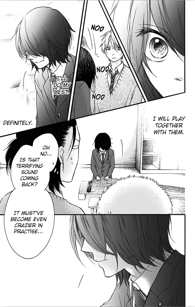 Read Kono Oto Tomare Sounds Of Life EN Manga Online