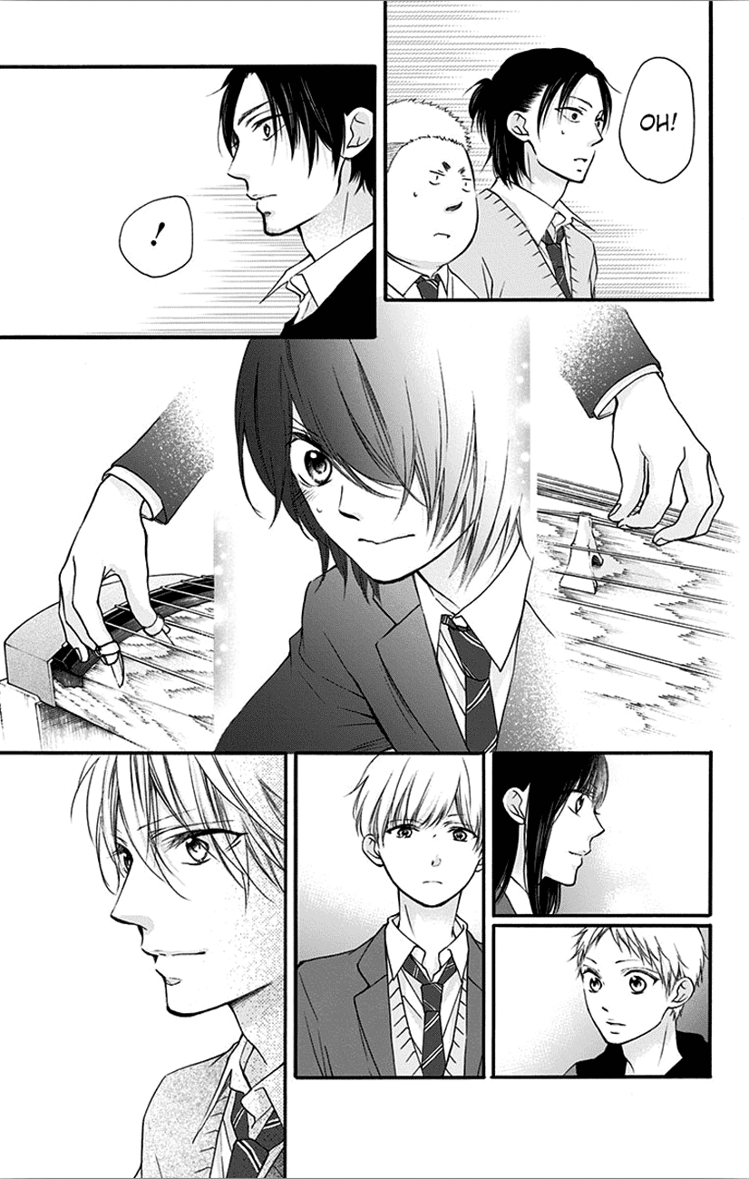Read Kono Oto Tomare Sounds Of Life EN Manga Online