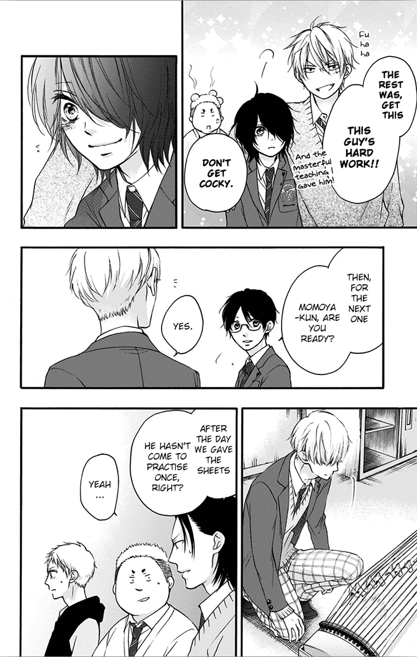 Read Kono Oto Tomare Sounds Of Life EN Manga Online