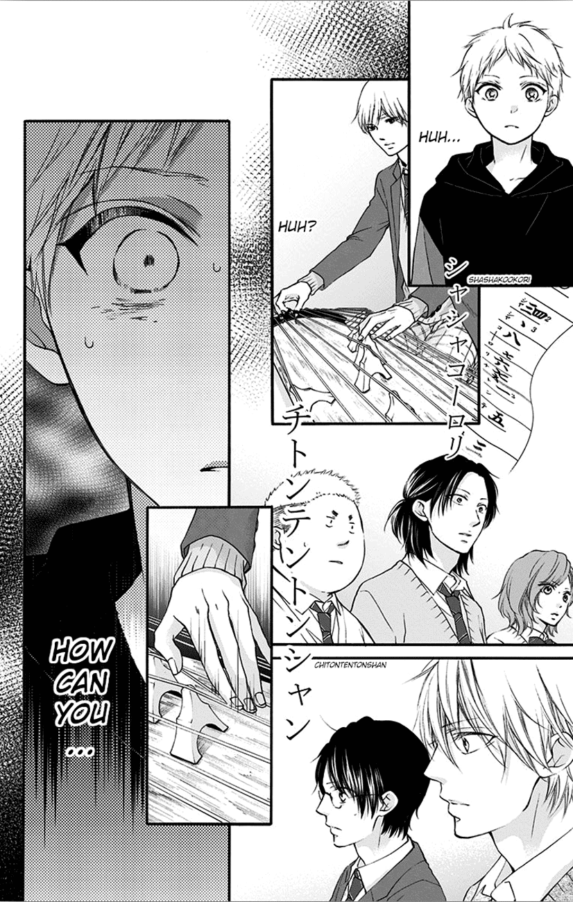 Read Kono Oto Tomare Sounds Of Life EN Manga Online