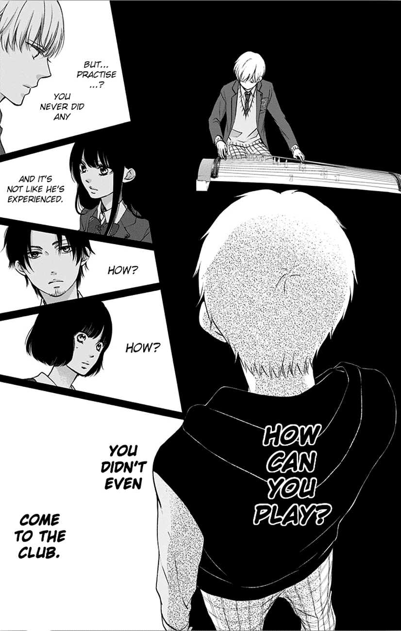 Read Kono Oto Tomare Sounds Of Life EN Manga Online