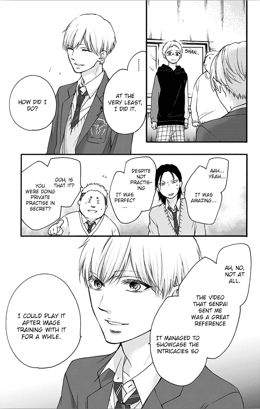 Read Kono Oto Tomare Sounds Of Life EN Manga Online