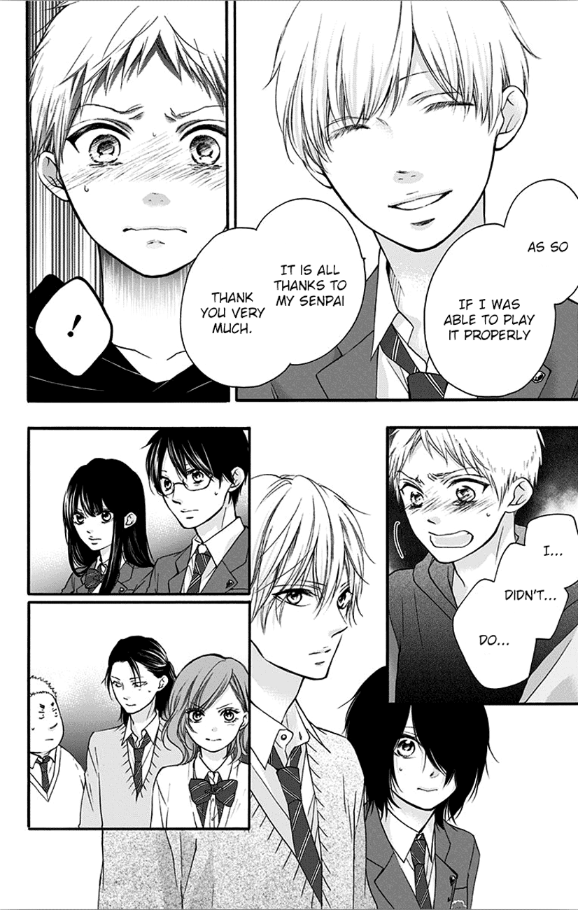 Read Kono Oto Tomare Sounds Of Life EN Manga Online