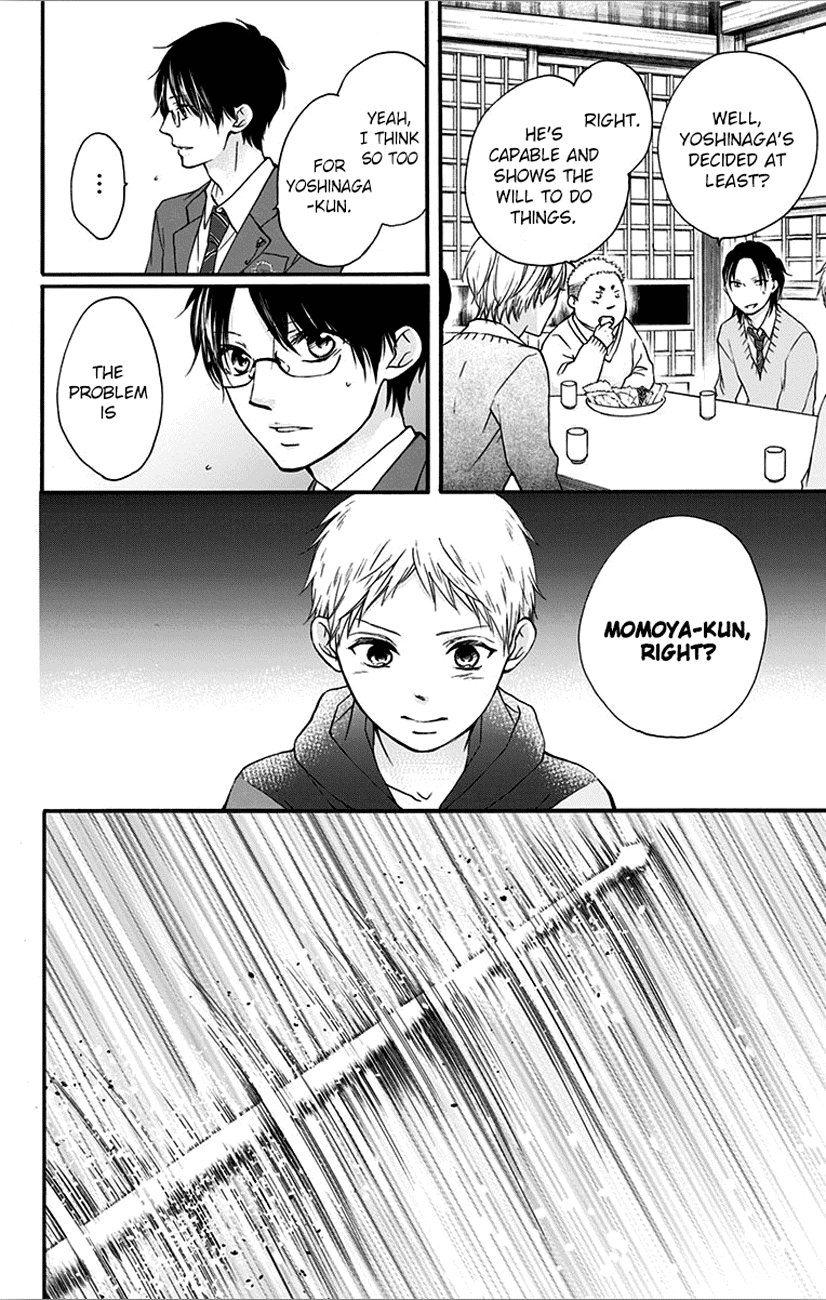 Read Kono Oto Tomare Sounds Of Life EN Manga Online
