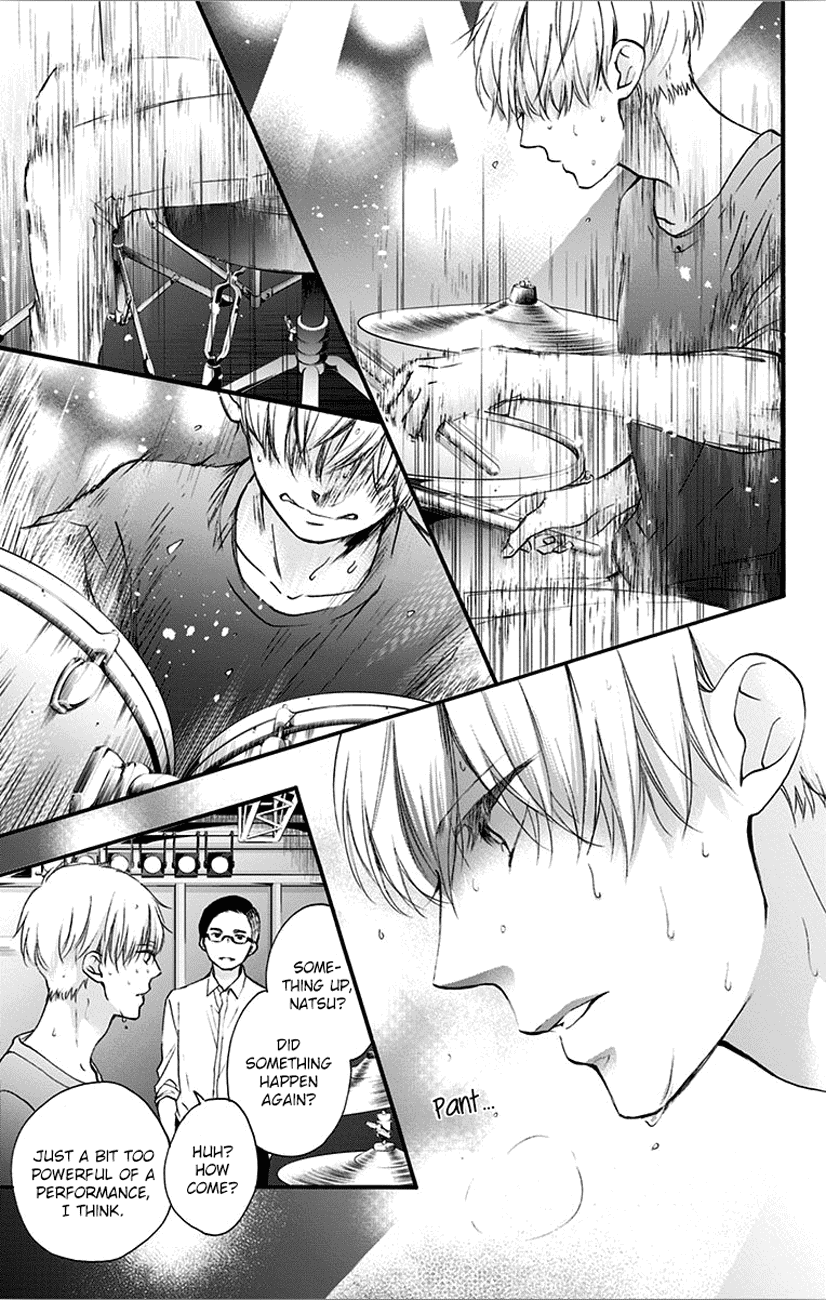 Read Kono Oto Tomare Sounds Of Life EN Manga Online