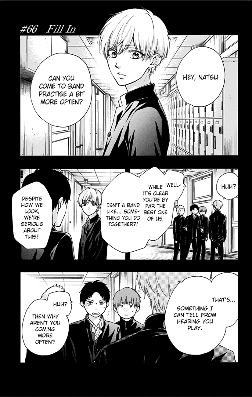 Read Kono Oto Tomare Sounds Of Life EN Manga Online