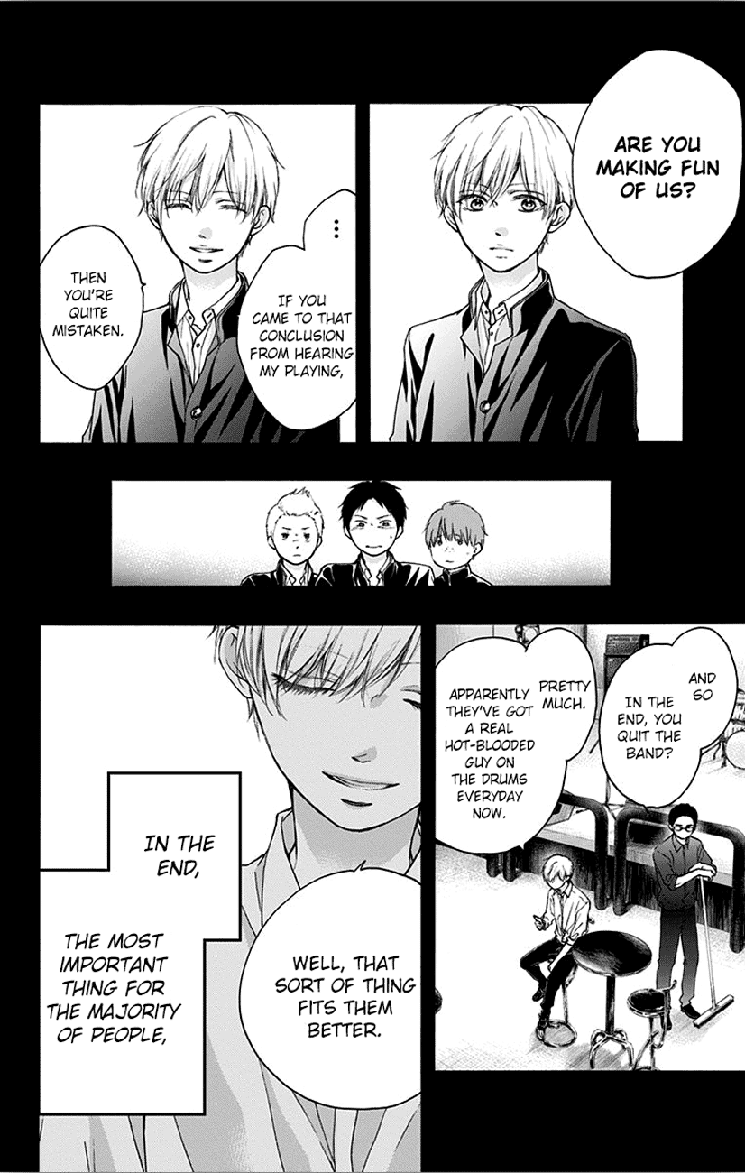 Read Kono Oto Tomare Sounds Of Life EN Manga Online