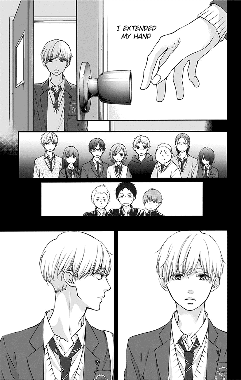 Read Kono Oto Tomare Sounds Of Life EN Manga Online