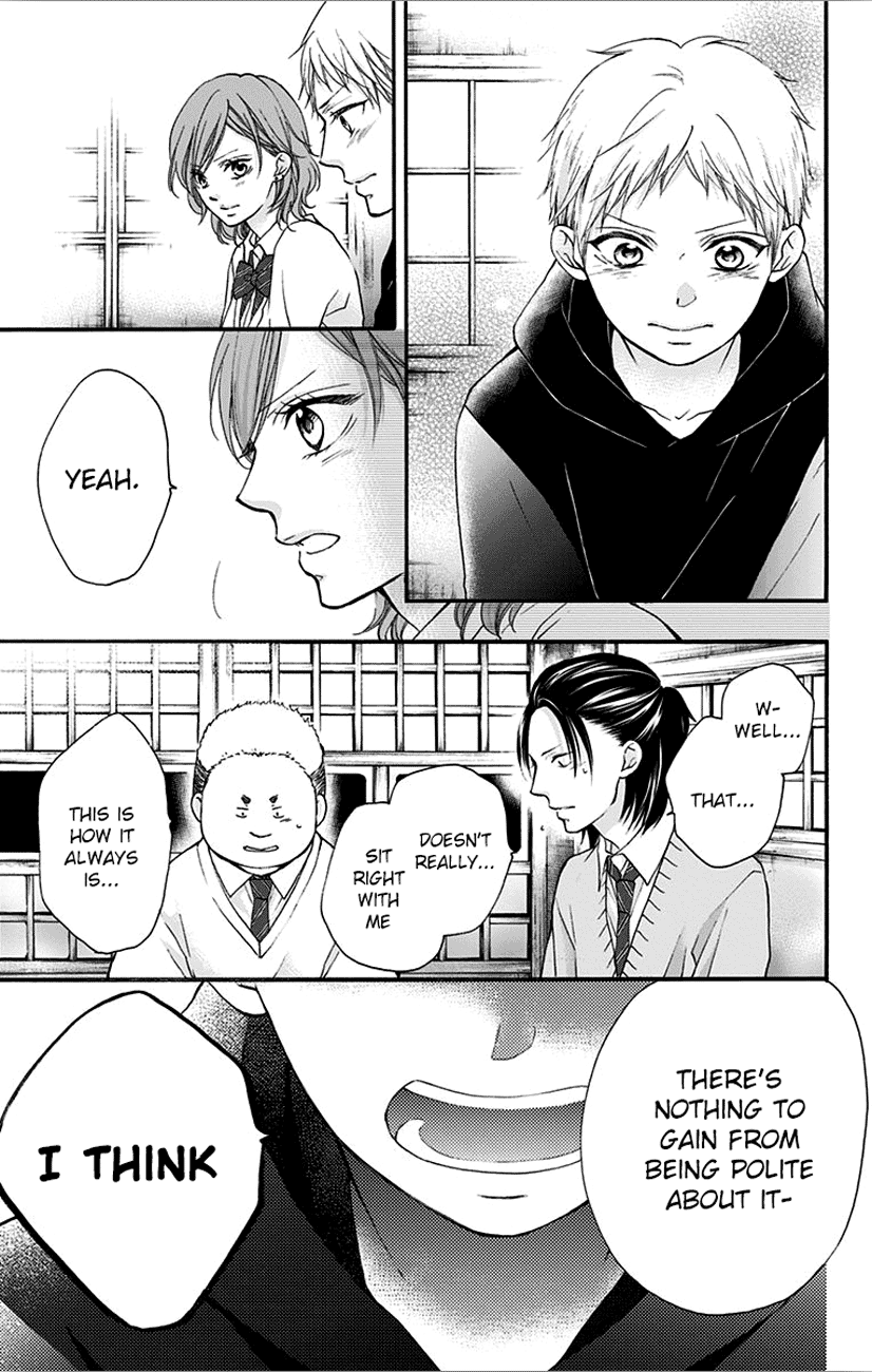 Read Kono Oto Tomare Sounds Of Life EN Manga Online