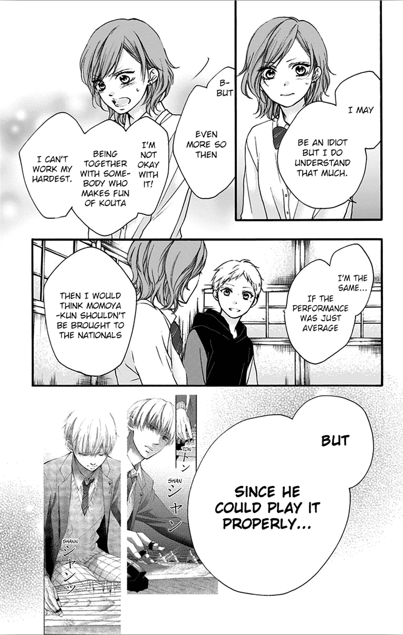 Read Kono Oto Tomare Sounds Of Life EN Manga Online
