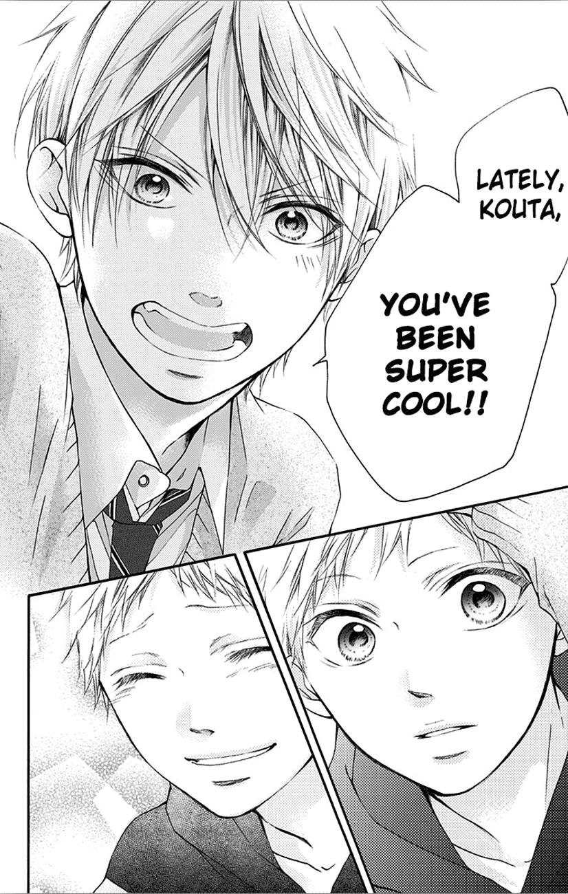 Read Kono Oto Tomare Sounds Of Life EN Manga Online