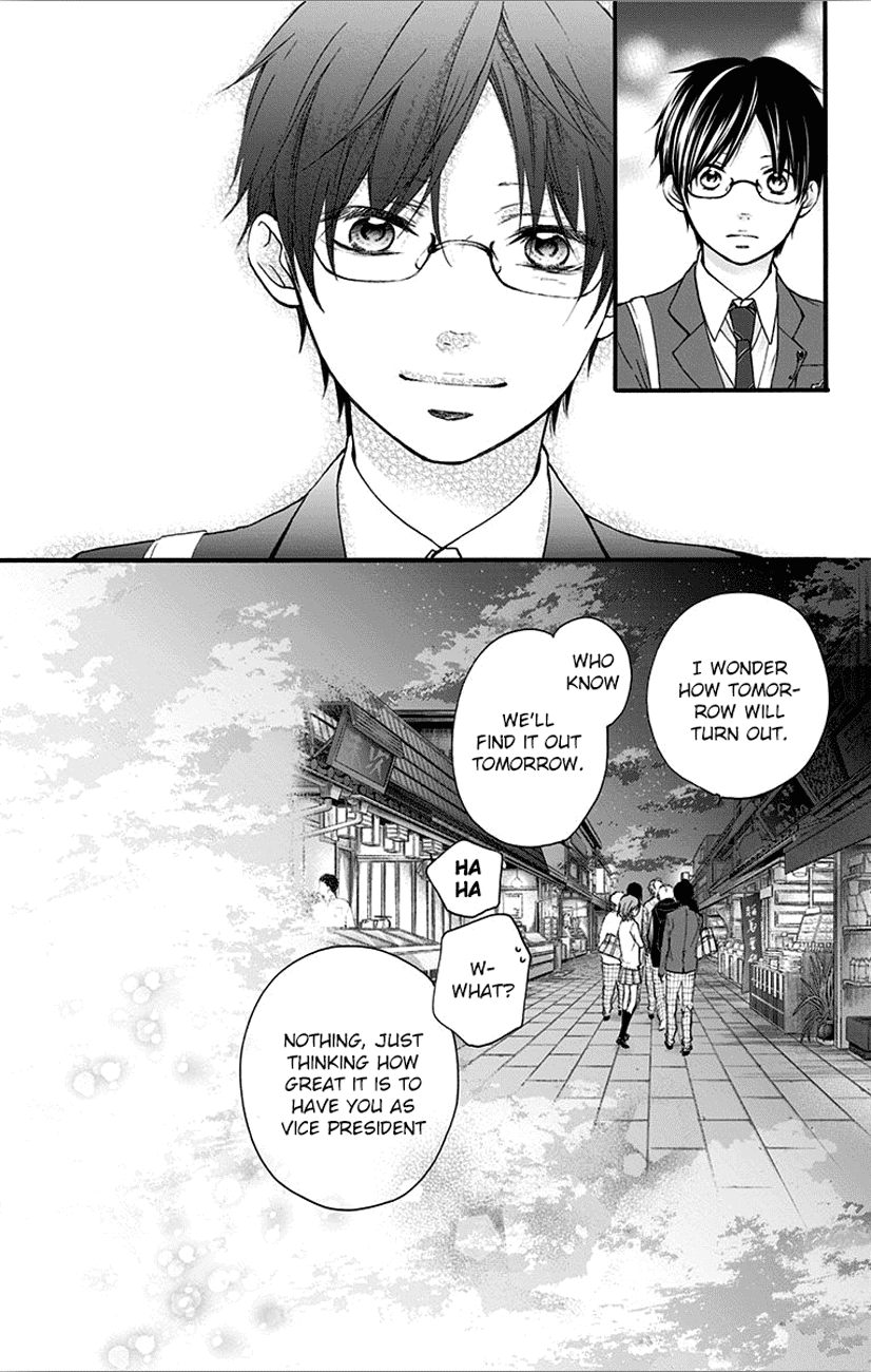 Read Kono Oto Tomare Sounds Of Life EN Manga Online
