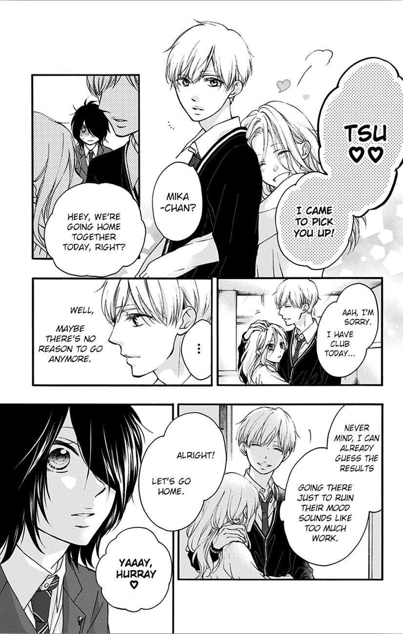 Read Kono Oto Tomare Sounds Of Life EN Manga Online