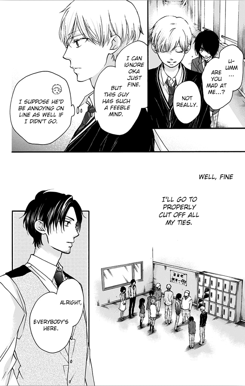 Read Kono Oto Tomare Sounds Of Life EN Manga Online