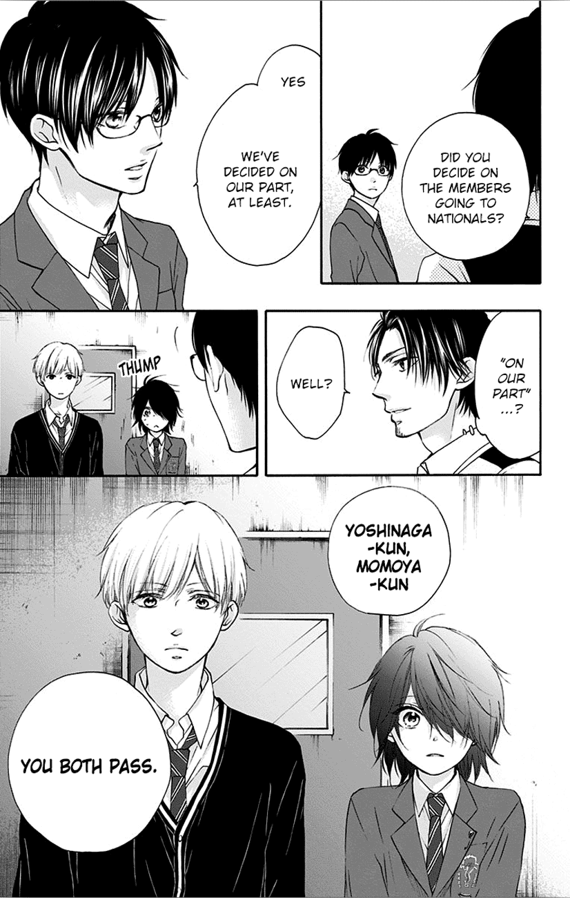 Read Kono Oto Tomare Sounds Of Life EN Manga Online