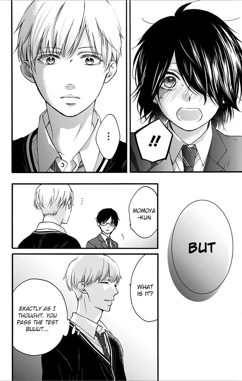 Read Kono Oto Tomare Sounds Of Life EN Manga Online