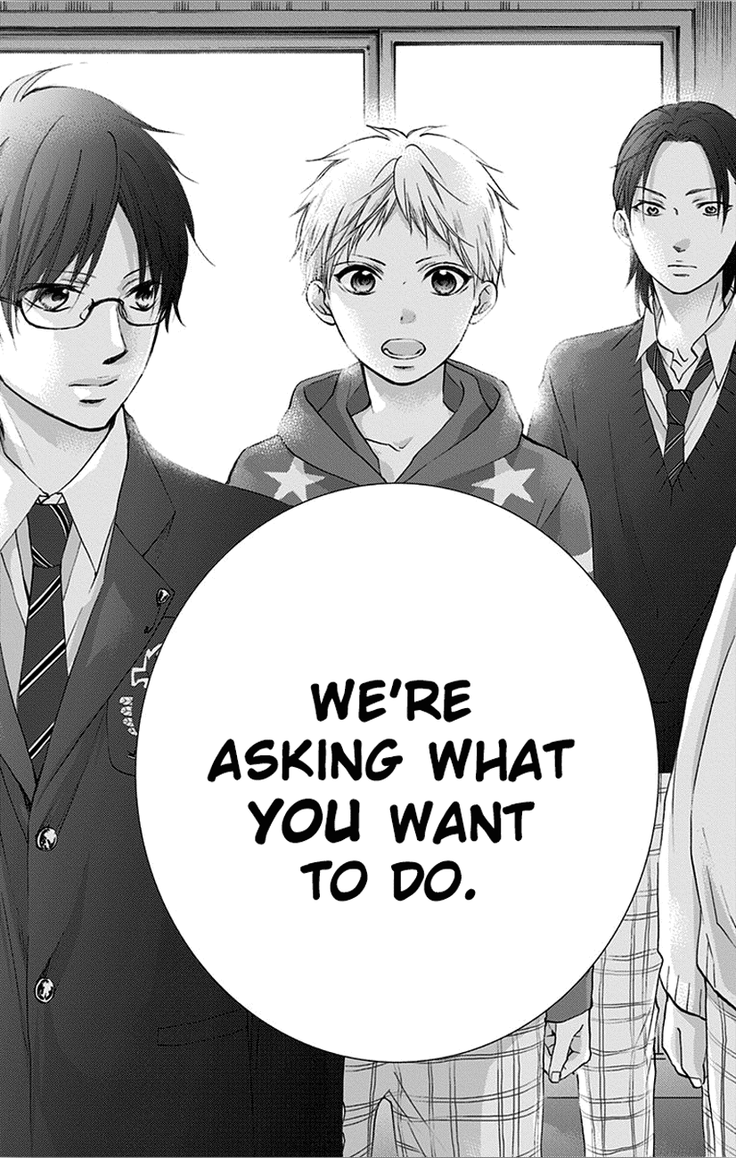Read Kono Oto Tomare Sounds Of Life EN Manga Online