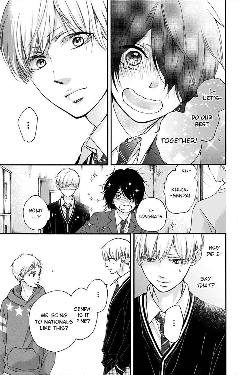 Read Kono Oto Tomare Sounds Of Life EN Manga Online