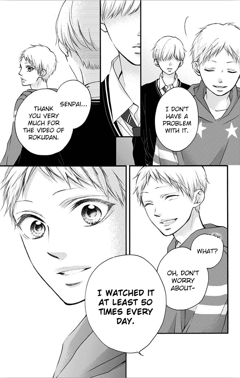 Read Kono Oto Tomare Sounds Of Life EN Manga Online