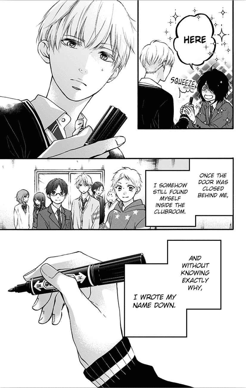 Read Kono Oto Tomare Sounds Of Life EN Manga Online